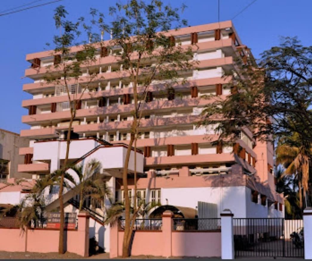 Vitthal Inn Pandharpur Exterior foto
