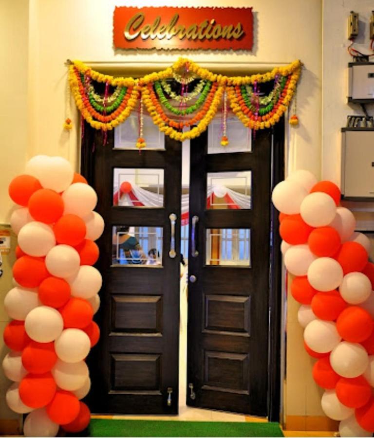 Vitthal Inn Pandharpur Exterior foto